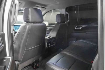 Chevrolet Silverado 1500 LTZ 2023