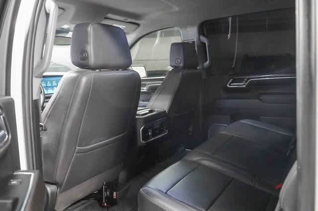 Chevrolet Silverado 1500 LTZ 2023