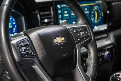 Chevrolet Silverado 1500 LTZ 2023