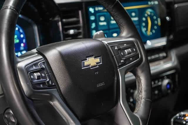 Chevrolet Silverado 1500 LTZ 2023