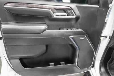 Chevrolet Silverado 1500 LTZ 2023