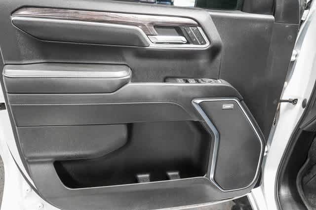 Chevrolet Silverado 1500 LTZ 2023