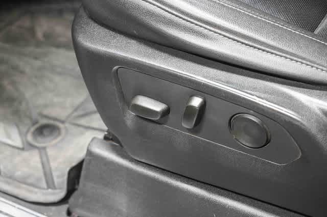 Chevrolet Silverado 1500 LTZ 2023