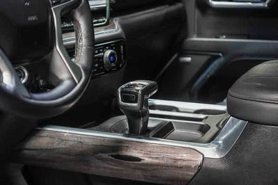 Chevrolet Silverado 1500 LTZ 2023