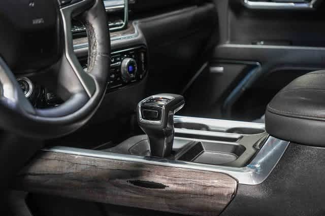 Chevrolet Silverado 1500 LTZ 2023