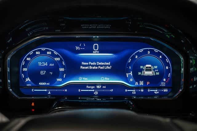 Chevrolet Silverado 1500 LTZ 2023