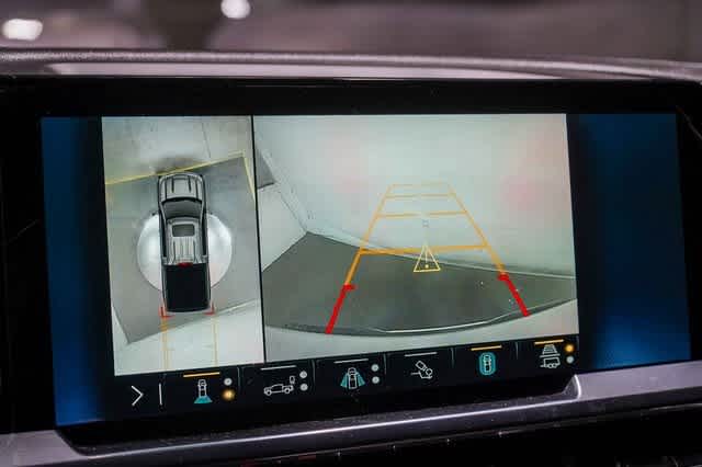 Chevrolet Silverado 1500 LTZ 2023