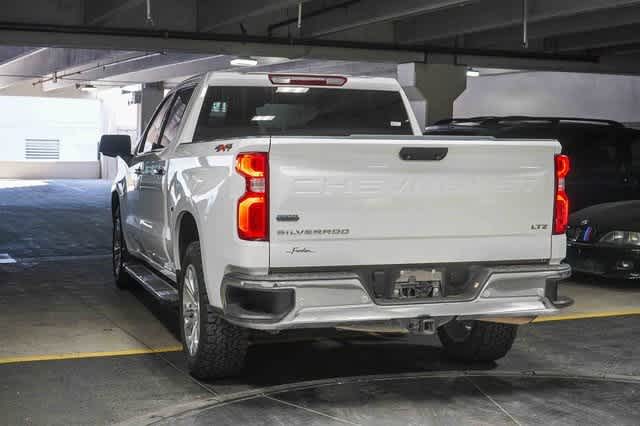 Chevrolet Silverado 1500 LTZ 2023