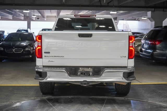 Chevrolet Silverado 1500 LTZ 2023