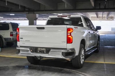 Chevrolet Silverado 1500 LTZ 2023