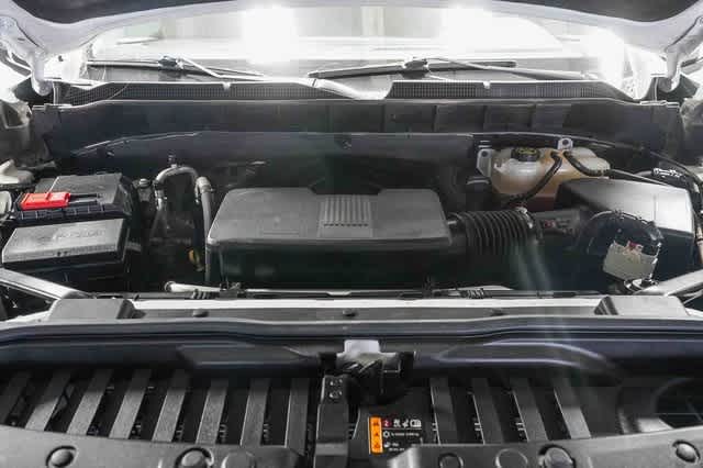 Chevrolet Silverado 1500 LTZ 2023