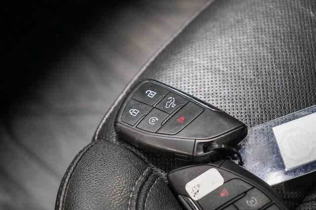 Chevrolet Silverado 1500 LTZ 2023