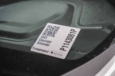 Chevrolet Silverado 1500 LTZ 2023