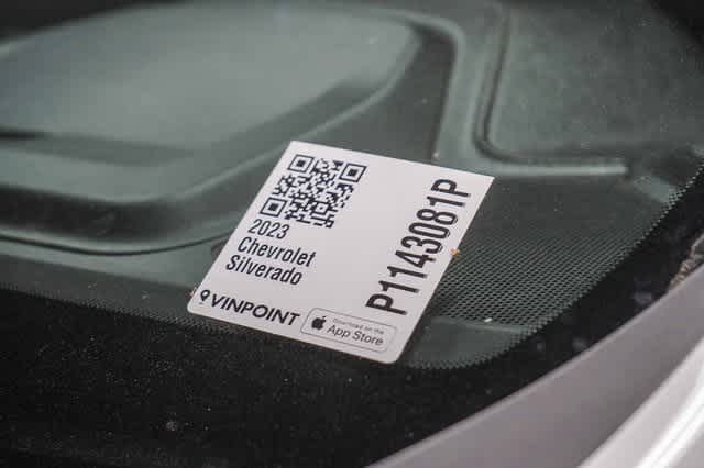 Chevrolet Silverado 1500 LTZ 2023