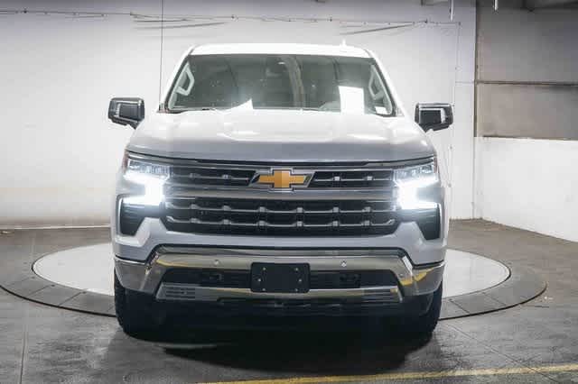 Chevrolet Silverado 1500 LTZ 2023