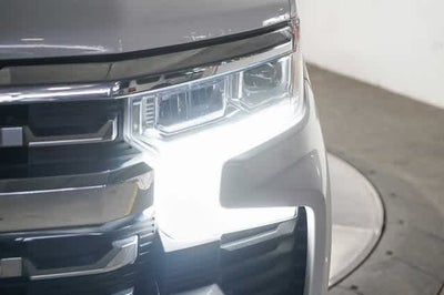 Chevrolet Silverado 1500 LTZ 2023