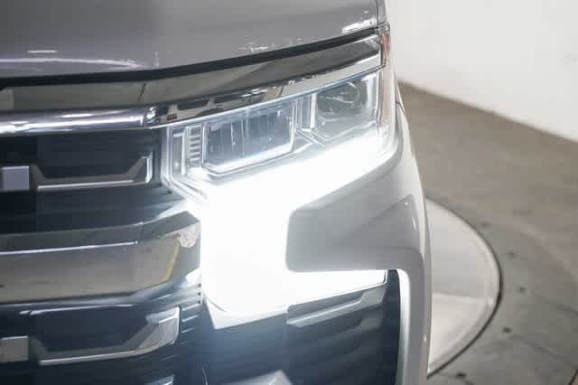 Chevrolet Silverado 1500 LTZ 2023