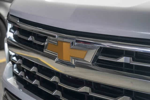 Chevrolet Silverado 1500 LTZ 2023