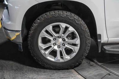 Chevrolet Silverado 1500 LTZ 2023