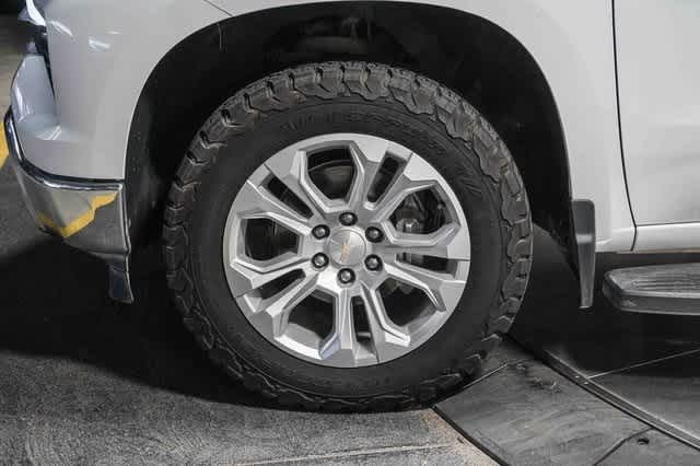 Chevrolet Silverado 1500 LTZ 2023