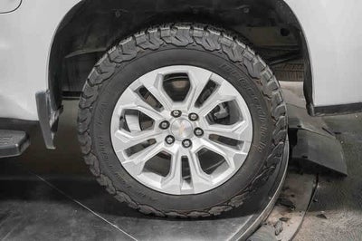 Chevrolet Silverado 1500 LTZ 2023