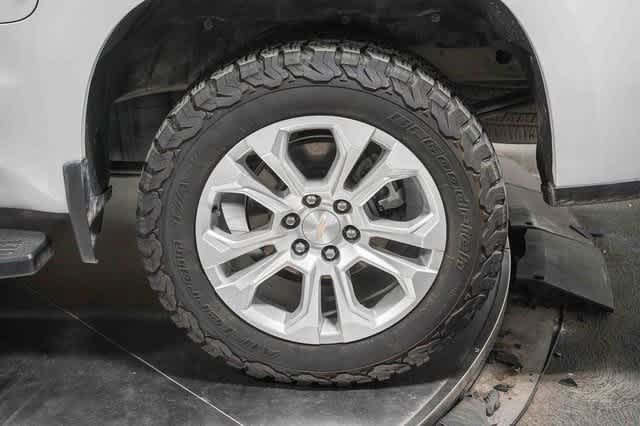 Chevrolet Silverado 1500 LTZ 2023