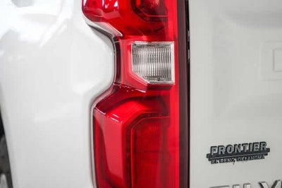 Chevrolet Silverado 1500 LTZ 2023