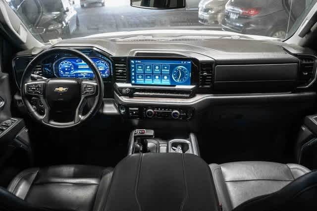 Chevrolet Silverado 1500 LTZ 2023