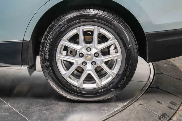 Chevrolet Equinox LT 2022