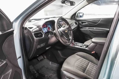 Chevrolet Equinox LT 2022