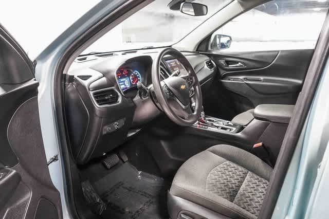 Chevrolet Equinox LT 2022