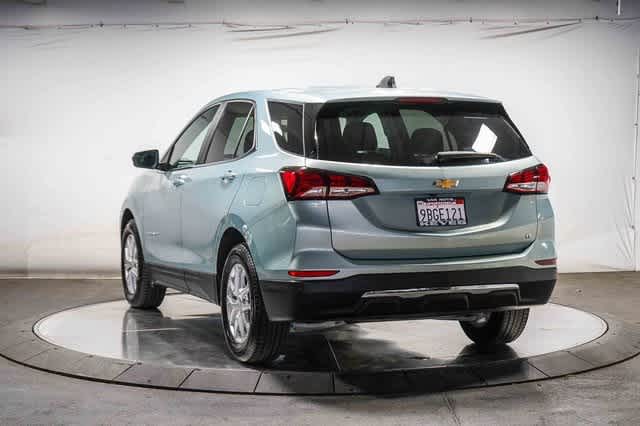 Chevrolet Equinox LT 2022
