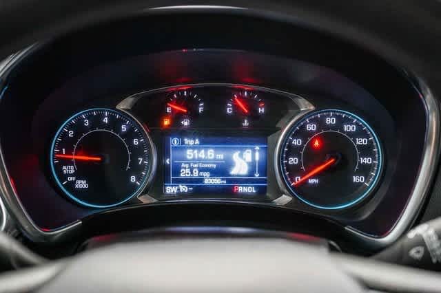 Chevrolet Equinox LT 2022