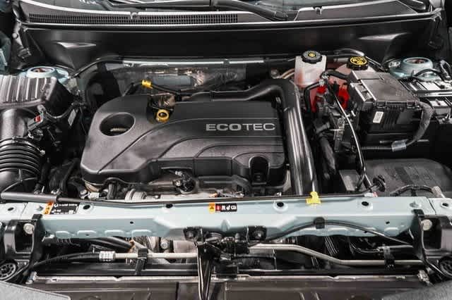 Chevrolet Equinox LT 2022