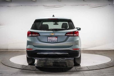 Chevrolet Equinox LT 2022