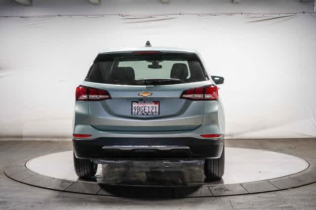 Chevrolet Equinox LT 2022