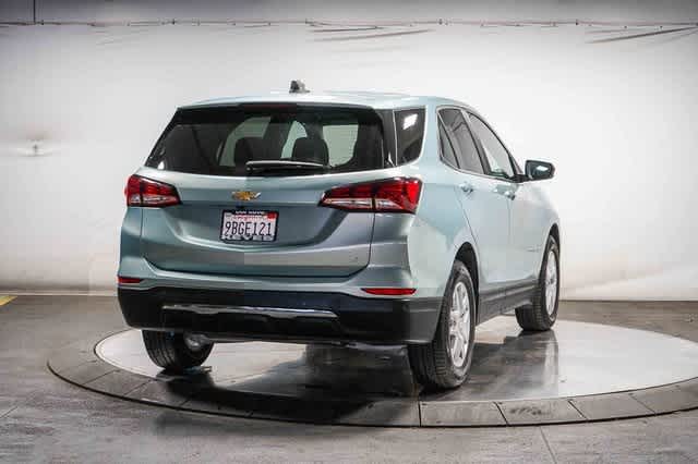 Chevrolet Equinox LT 2022