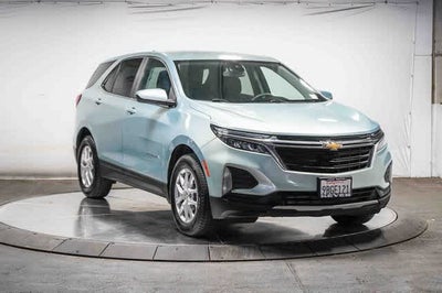Chevrolet Equinox LT 2022