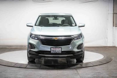 Chevrolet Equinox LT 2022