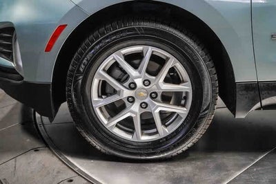 Chevrolet Equinox LT 2022