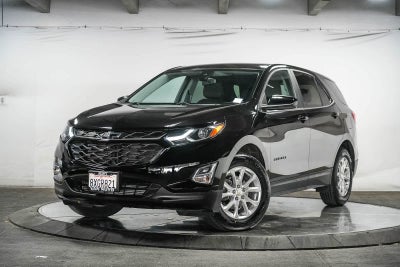 Chevrolet Equinox LT 2021