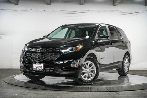 Chevrolet Equinox LT 2021