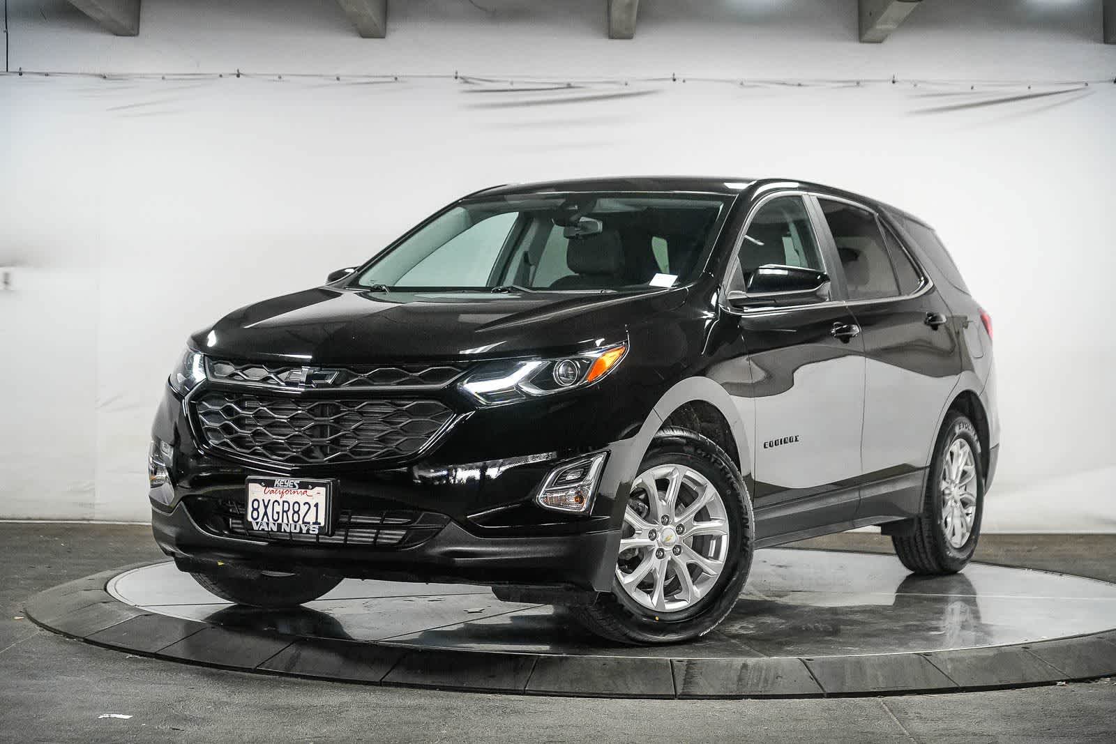 Chevrolet Equinox LT 2021