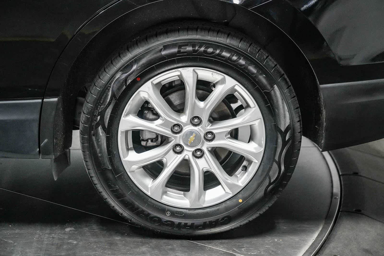 Chevrolet Equinox LT 2021