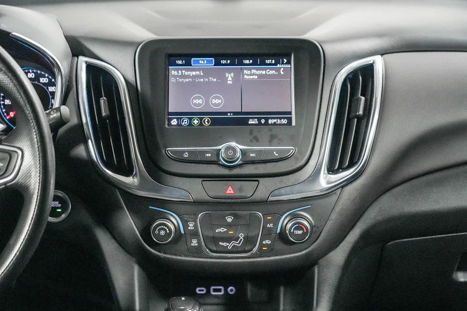 Chevrolet Equinox LT 2021