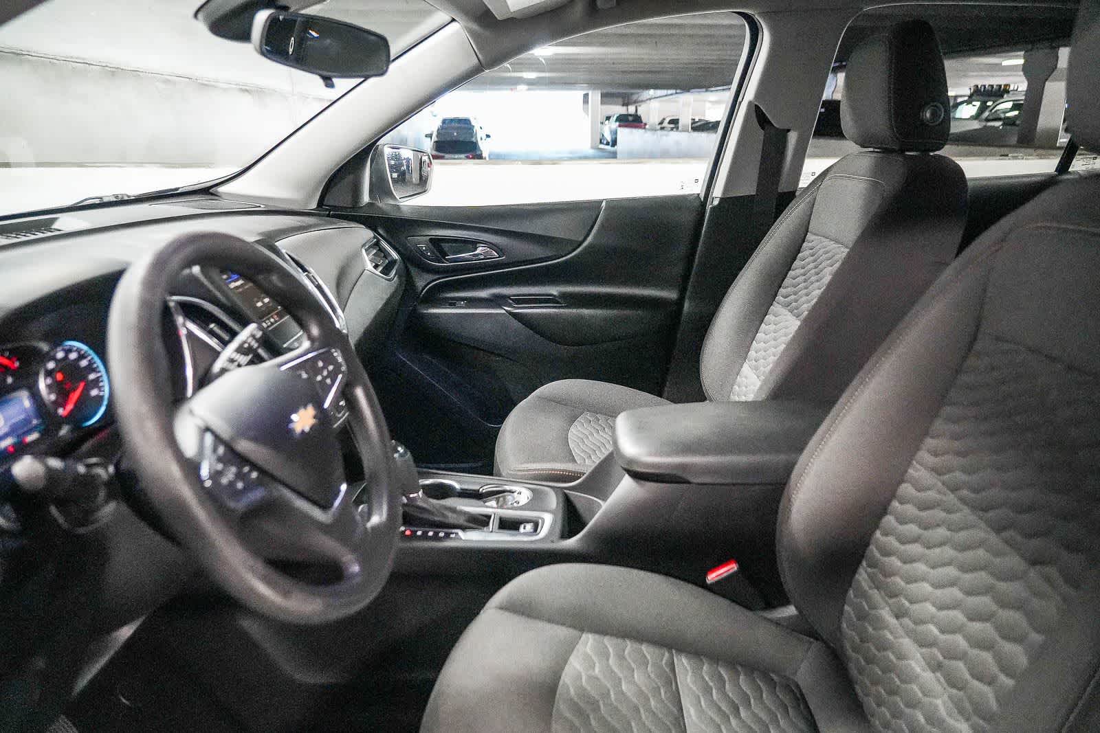 Chevrolet Equinox LT 2021