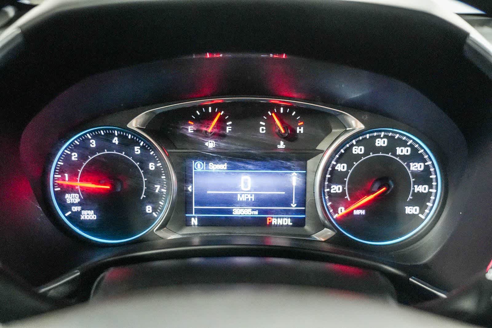 Chevrolet Equinox LT 2021