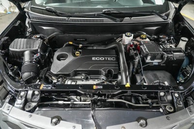 Chevrolet Equinox LT 2021