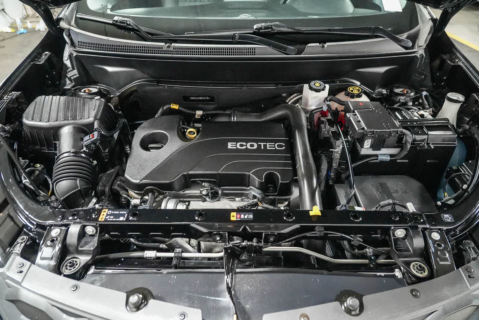 Chevrolet Equinox LT 2021