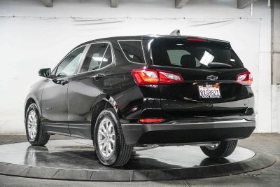 Chevrolet Equinox LT 2021